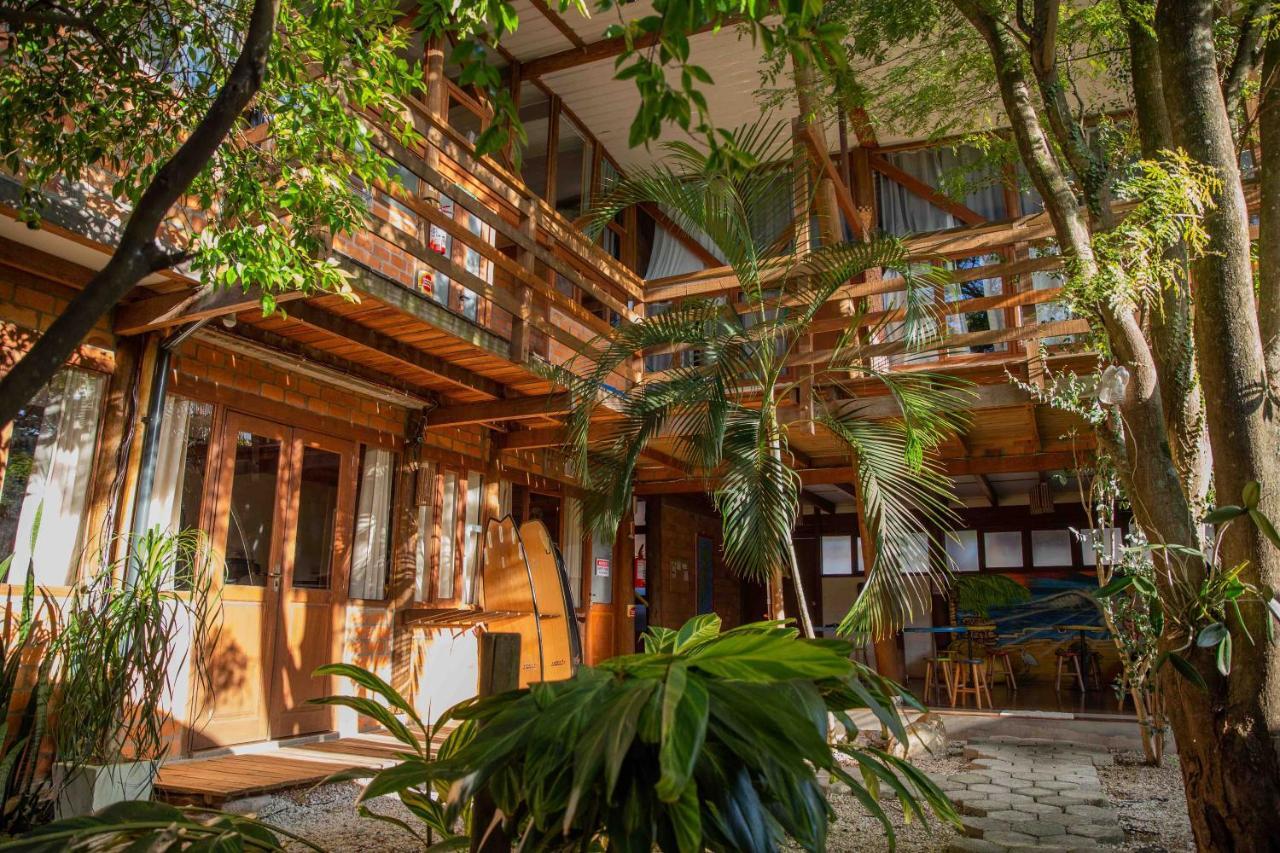 Hotel Caza Floripa Florianópolis Exterior foto